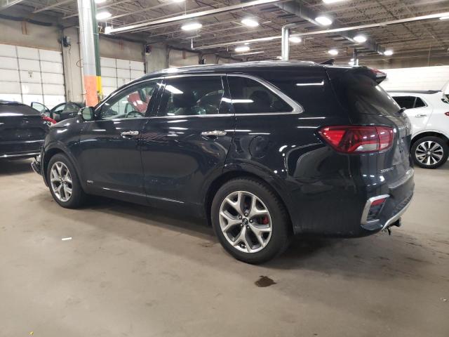  KIA SORENTO 2019 Czarny