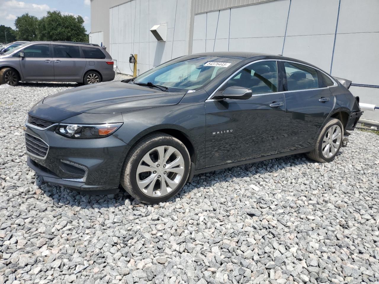 2017 Chevrolet Malibu Premier на продаже в Apopka, FL - Rear End