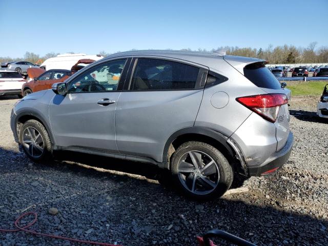  HONDA HR-V 2022 Серебристый