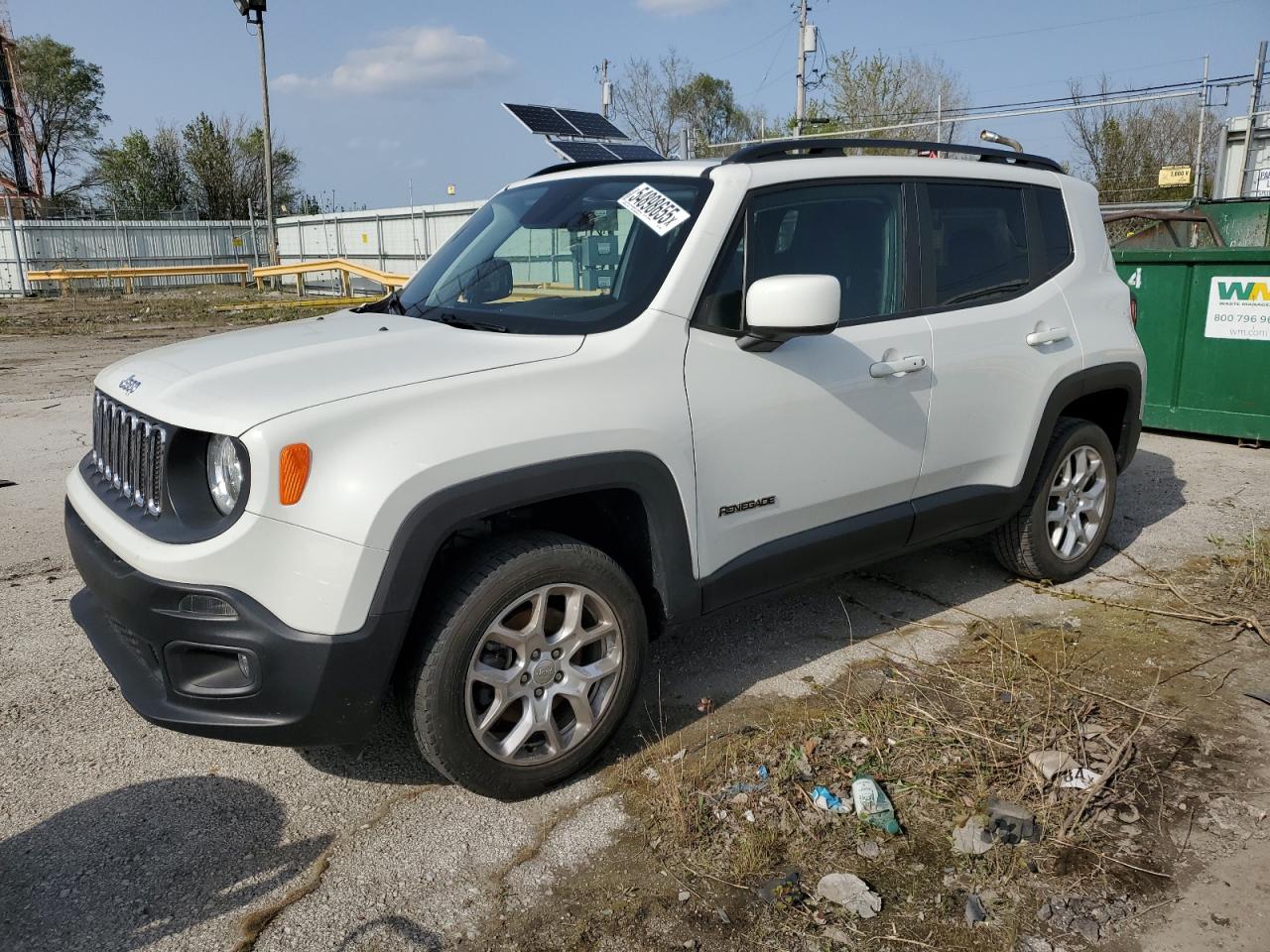 2018 Jeep Renegade Latitude for Sale in Dyer, IN - Front End