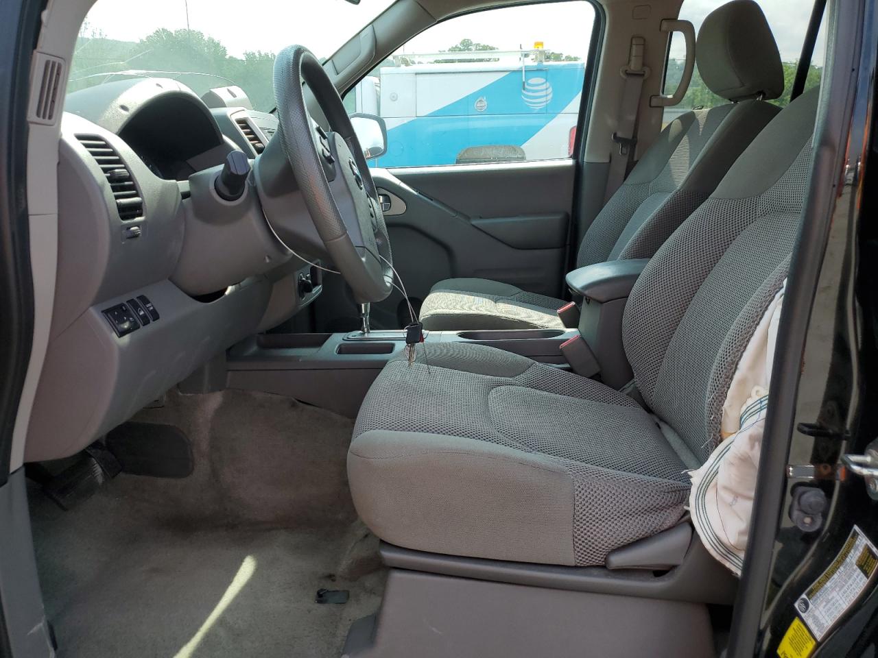 2018 Nissan Frontier S VIN: 1N6AD0EV7JN712780 Lot: 54868405