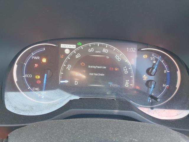 2022 TOYOTA RAV4 DESIG