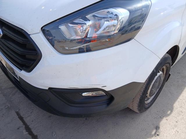 2021 FORD TRANSIT CU