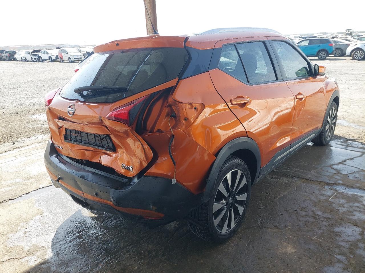 3N1CP5C96JL489818 - 2018 Nissan Kicks - #53006385