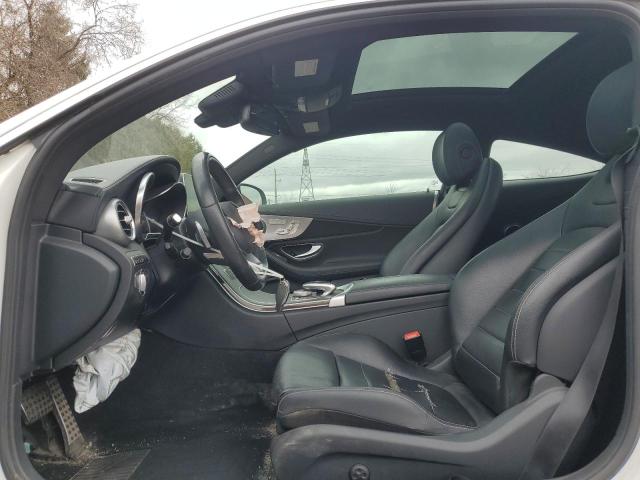 2017 MERCEDES-BENZ C 300 4MATIC
