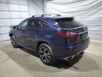 2016 Lexus Rx 350 na sprzedaż w Candia, NH - Front End
