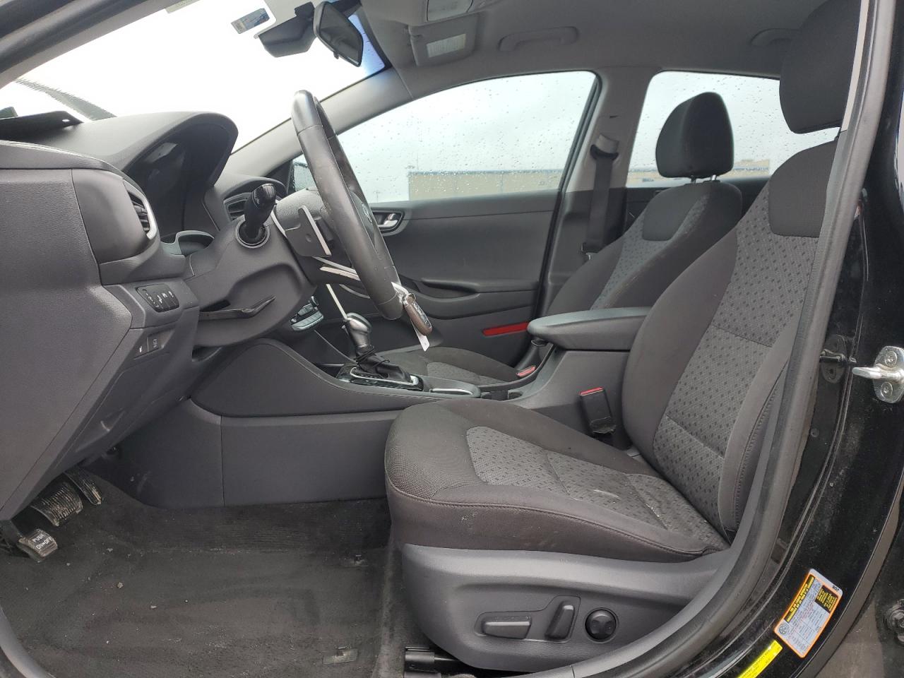 2019 Hyundai Ioniq Sel VIN: KMHC75LC0KU134817 Lot: 51964555