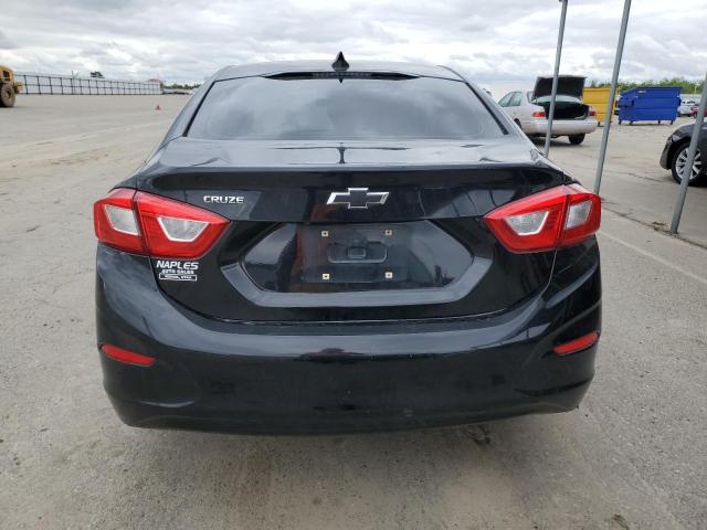  CHEVROLET CRUZE 2018 Czarny