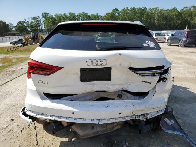  AUDI Q3 2021 Biały