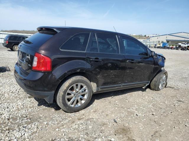 Паркетники FORD EDGE 2013 Коричневий