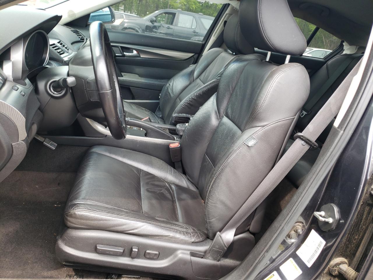 2012 Acura Tl VIN: 19UUA8F22CA034950 Lot: 51914605