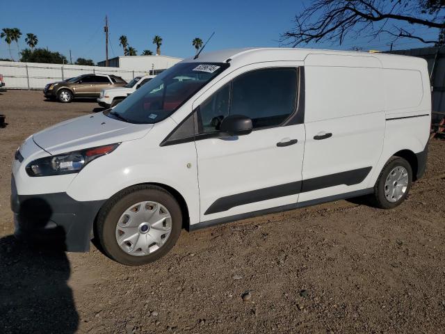  FORD TRANSIT 2018 Biały