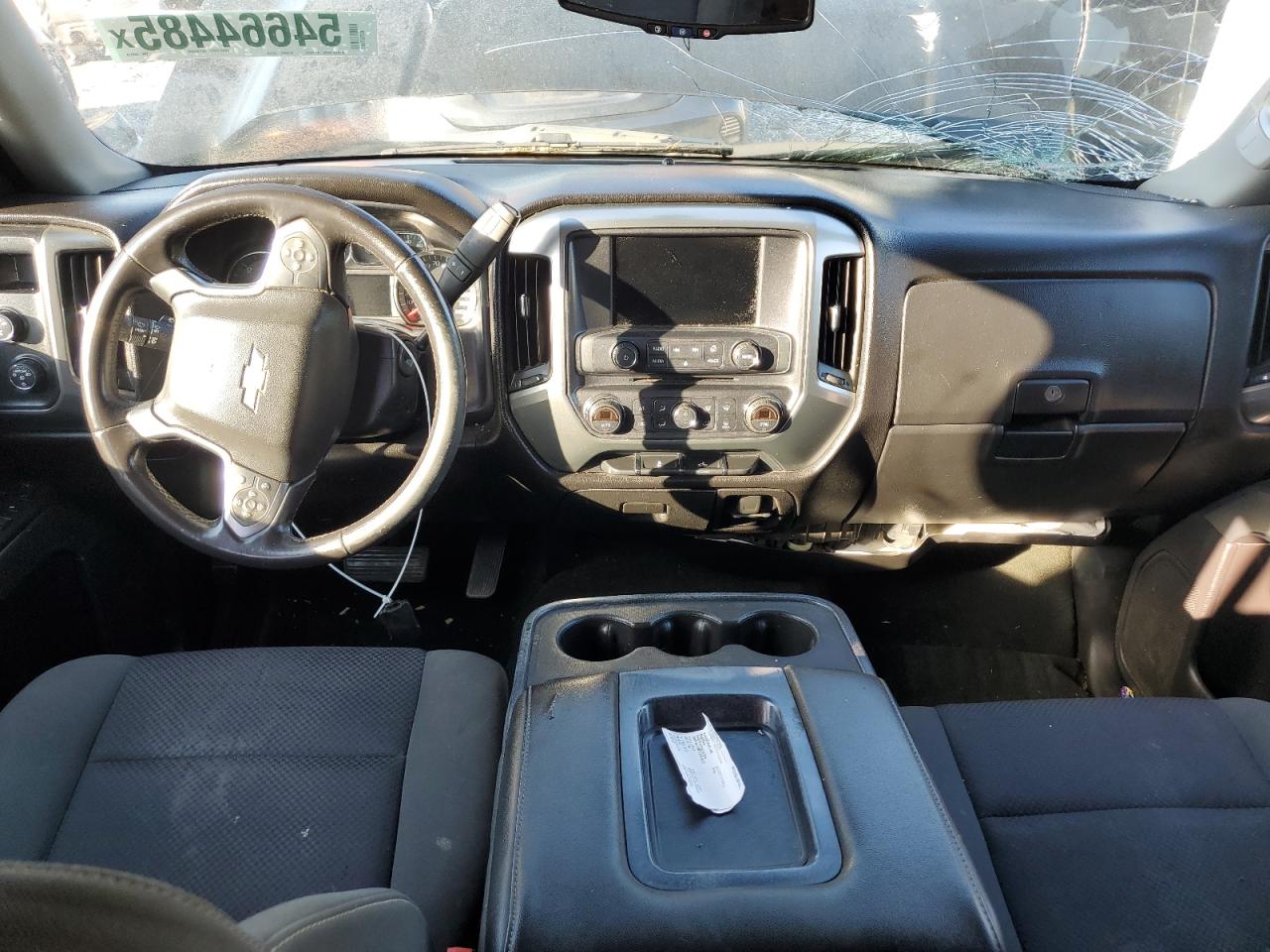 2016 Chevrolet Silverado K1500 Lt VIN: 1GCVKREC3GZ149919 Lot: 54664485