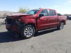 2022 Chevrolet Silverado Ltd C1500 Custom продається в North Las Vegas, NV - Front End