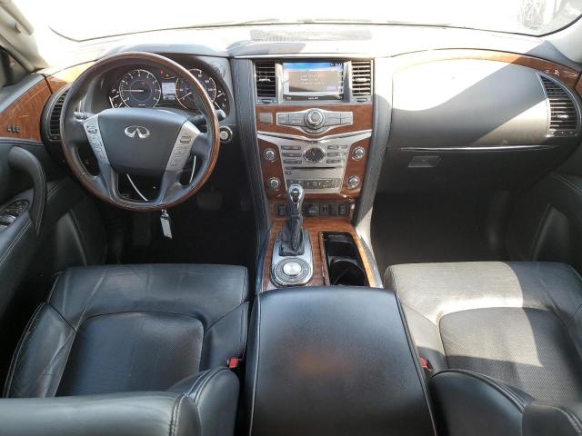  INFINITI QX80 2018 Biały
