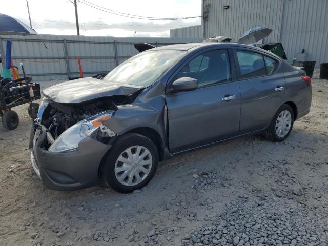 2019 Nissan Versa S