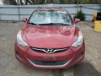 2013 HYUNDAI ELANTRA GLS for sale at Copart ON - LONDON