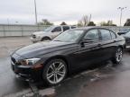 2013 Bmw 328 I en Venta en Littleton, CO - Front End