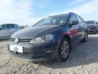 2013 VOLKSWAGEN GOLF SE BL for sale at Copart YORK