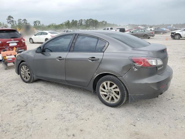  MAZDA 3 2013 Szary