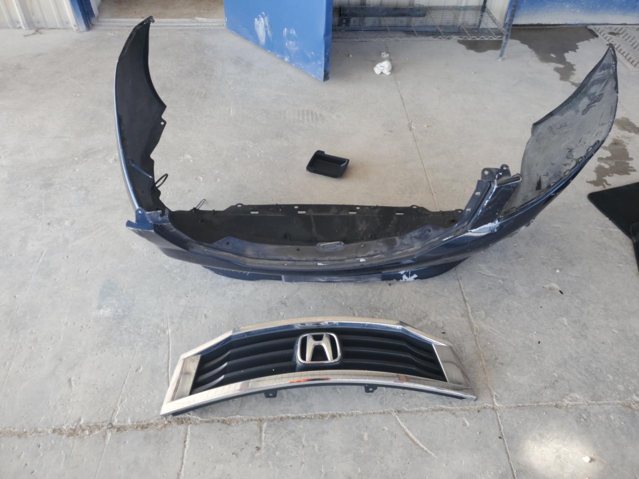 2010 Honda Accord Exl VIN: 5KBCP3F88AB012215 Lot: 52514855