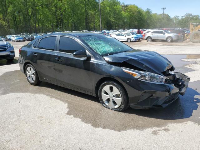  KIA FORTE 2022 Czarny
