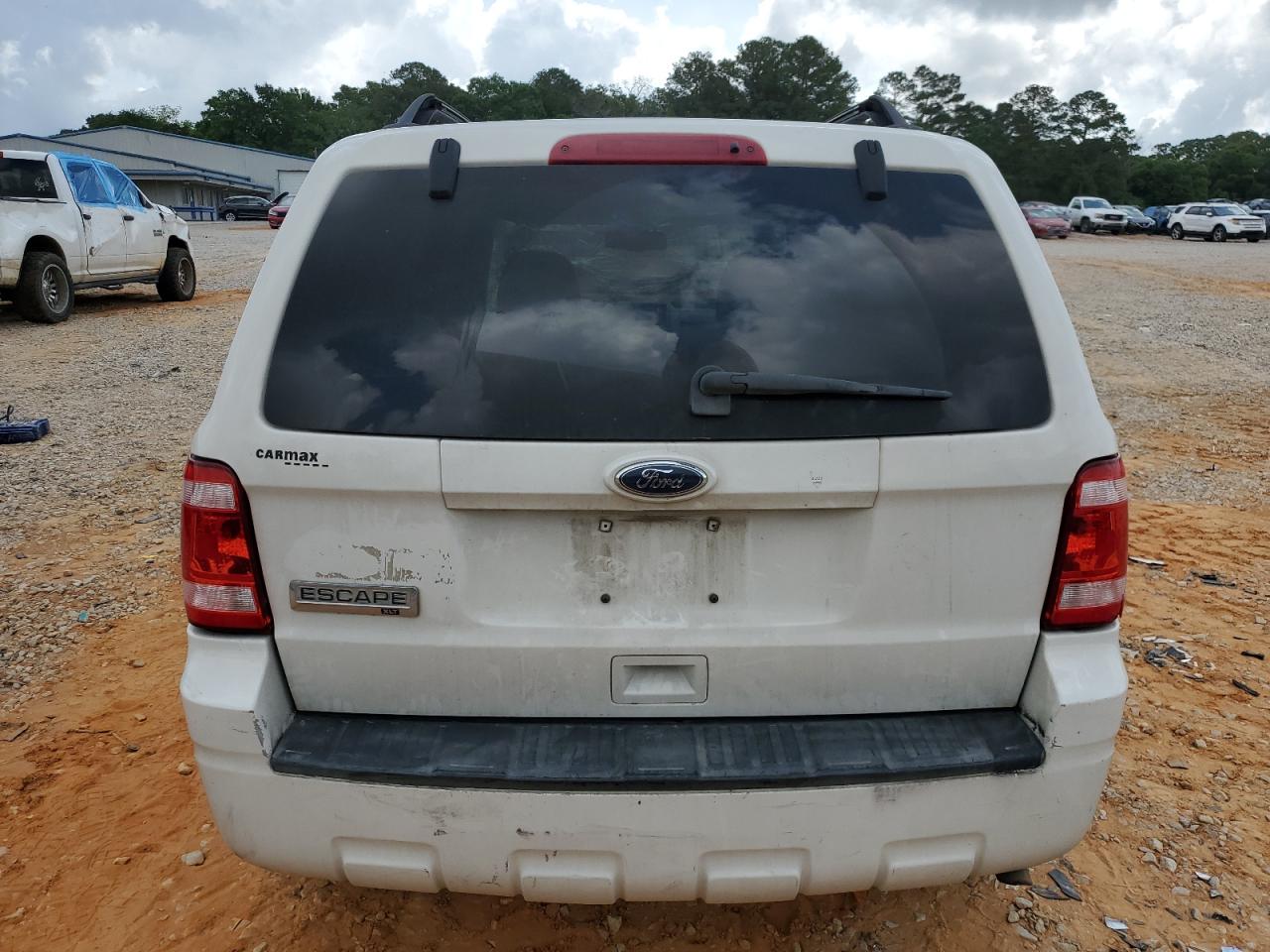 2010 Ford Escape Xlt VIN: 1FMCU0D74AKC46396 Lot: 53873805