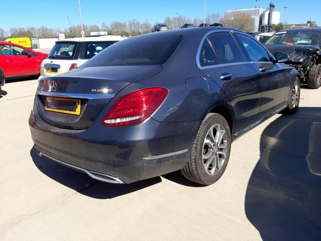 2014 MERCEDES BENZ C220 SPORT