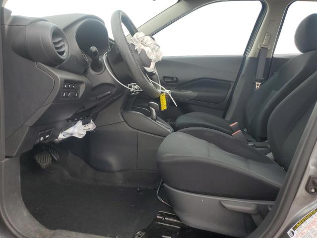  NISSAN KICKS 2023 Gray