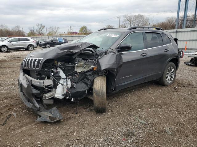JEEP CHEROKEE L 2022