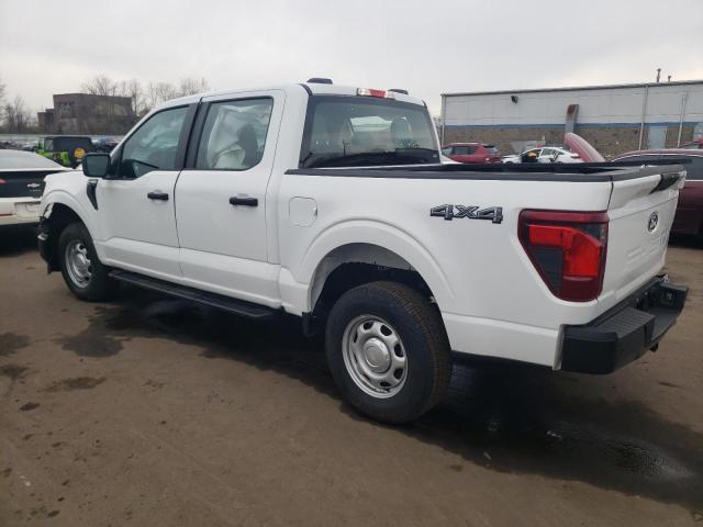  FORD F150 2024 White