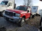 2004 Ford F550 Super Duty for Sale in Ebensburg, PA - Frame Damage