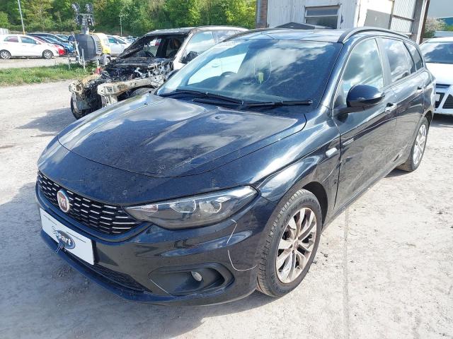 2017 FIAT TIPO EASY for sale at Copart WESTBURY