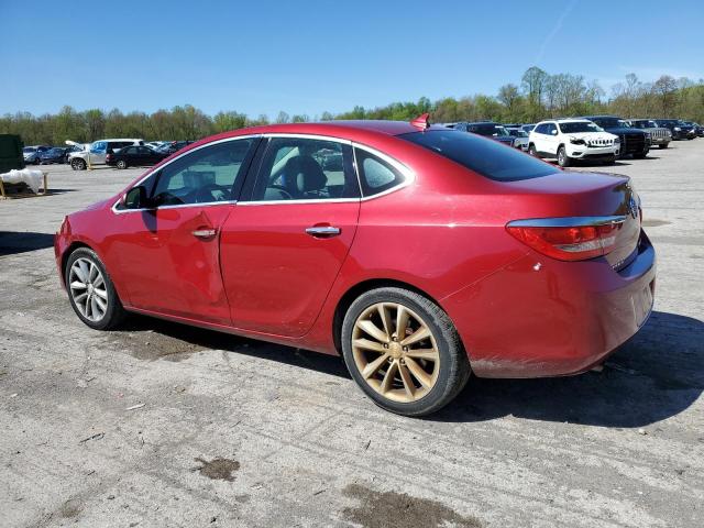  BUICK VERANO 2014 Червоний