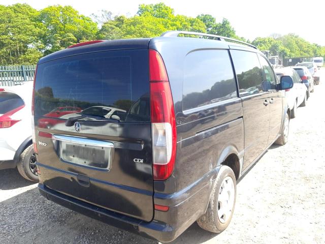 2004 MERCEDES BENZ VITO 115 C
