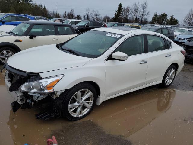 2015 NISSAN ALTIMA 2.5 à vendre chez Copart ON - TORONTO