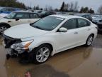 2015 NISSAN ALTIMA 2.5 à vendre chez Copart ON - TORONTO