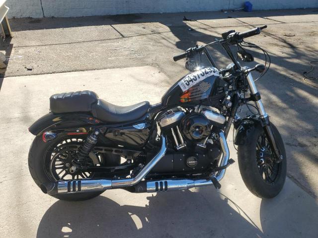2017 Harley-Davidson Xl1200 Forty-Eight