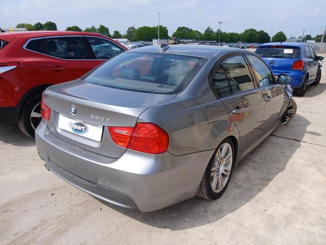 2010 BMW 3 SERIES 320D [184] M SPORT 4DR STEP AUTO