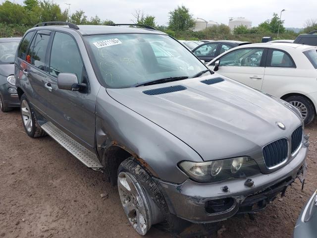 2004 BMW X5 SPORT D