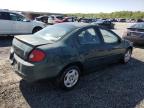2000 Plymouth Neon Base იყიდება Spartanburg-ში, SC - Rear End