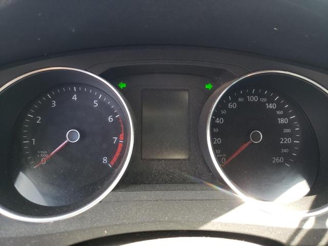 2016 VOLKSWAGEN JETTA SE