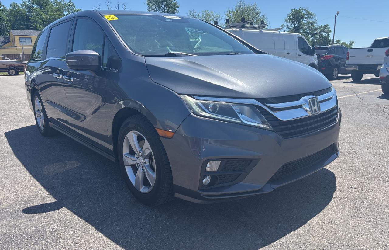 2018 Honda Odyssey Ex for Sale in Oklahoma City, OK - Minor Dent/Scratches