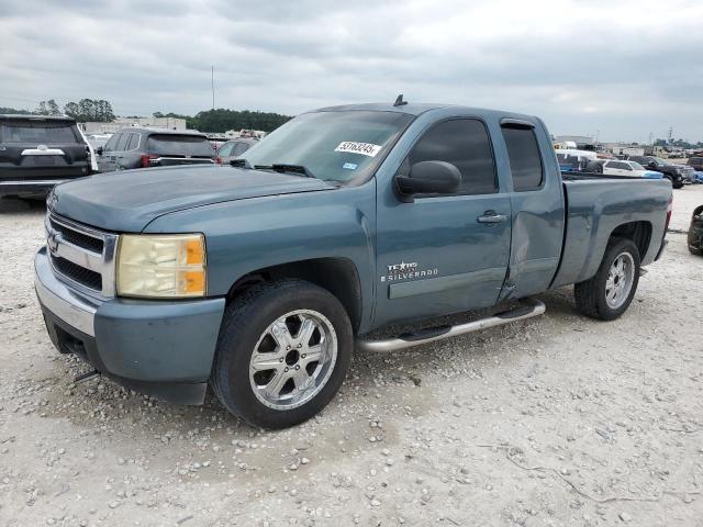 2008 Chevrolet Silverado C1500