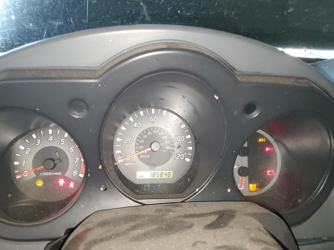2002 Nissan Xterra Xe VIN: 5N1ED28T62C534587 Lot: 52828005