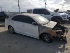 2013 Volkswagen Jetta Se for Sale in Los Angeles, CA - Burn - Engine
