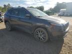 2018 Jeep Cherokee Limited на продаже в Greenwell Springs, LA - Front End