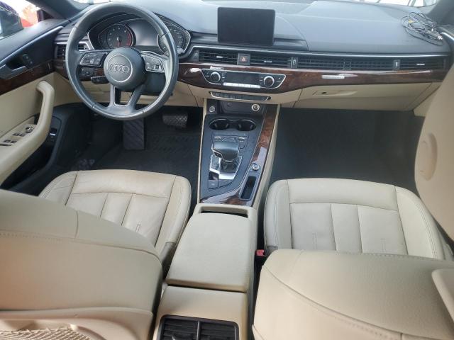  AUDI A5 2019 Black