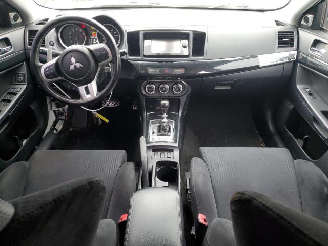  MITSUBISHI EVO 2015 Белы