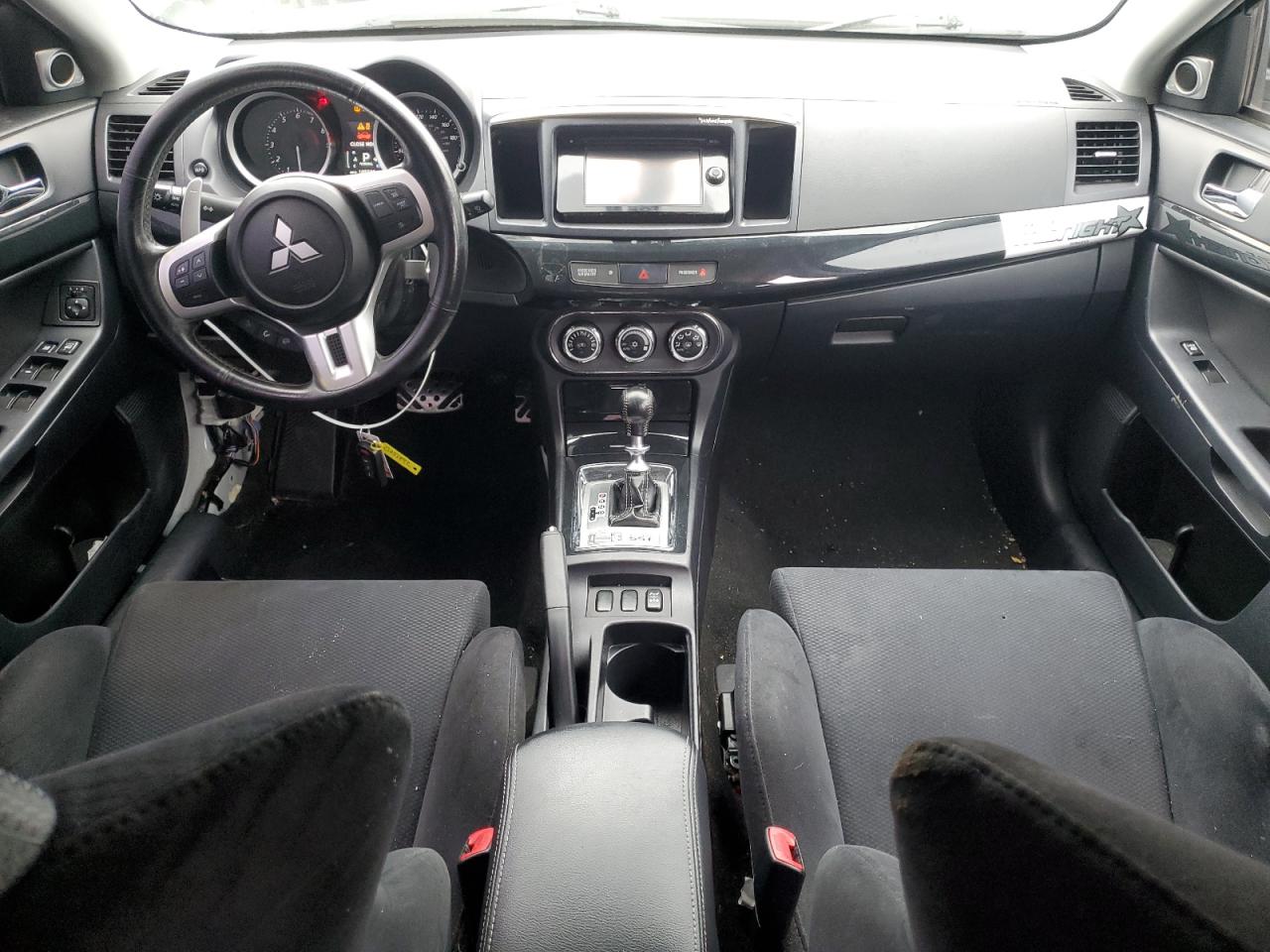 2015 Mitsubishi Lancer Evolution Mr VIN: JA32W5FV5FU005248 Lot: 53923665